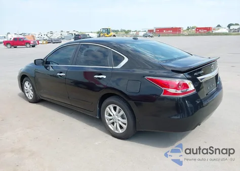 2014 Nissan Altima 2.5 S z USA, uszkodzony, nr VIN 1N4AL3AP3EC154111
